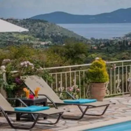 Private Close To Famous Myrtos With Private Boat! Villa