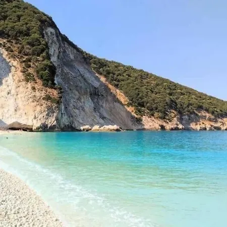 Private Close To Famous Myrtos With Private Boat! Agia Efimia