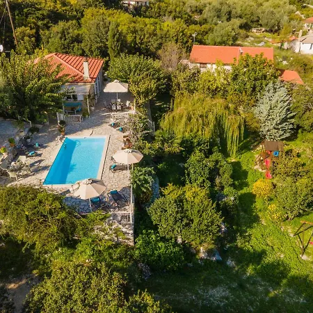 Villa Private Close To Famous Myrtos With Private Boat! *