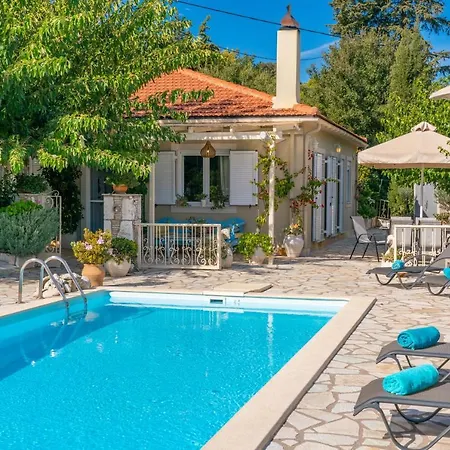 Private Close To Famous Myrtos With Private Boat! Villa *