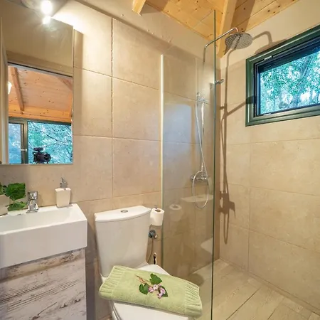 Hidden Eden With Treehouse&heated Pool