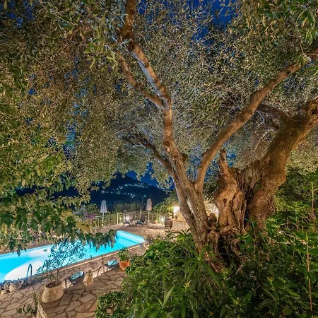 Villa Hidden Eden With Treehouse&heated Pool