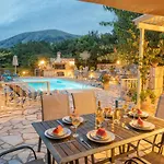 Regina -hidden Eden With Treehouse & Heated Pool Villa Agia Efimia