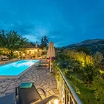 Regina -hidden Eden With Treehouse & Heated Pool Villa Agia Efimia