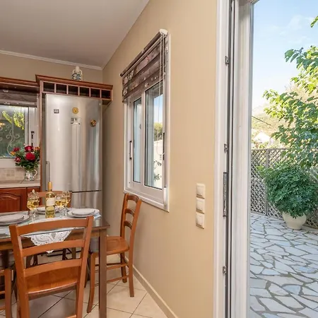 Villa Villa Regina -Hidden Eden With Treehouse & Heated Pool Agia Efimia