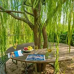 Regina -hidden Eden With Treehouse & Heated Pool Villa Ajía Effimía